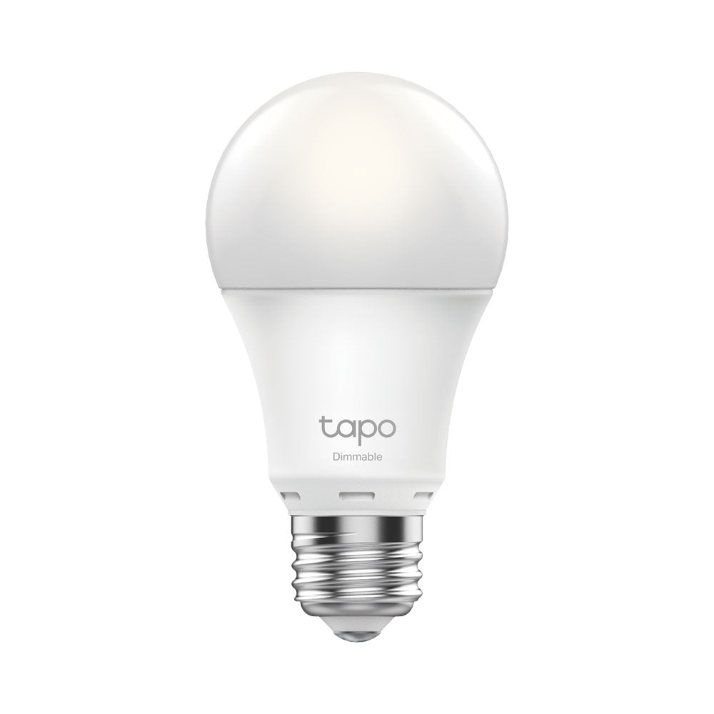 TP-LINK TAPO SMART WIFI LIGHT BULB - DIMMABLE
