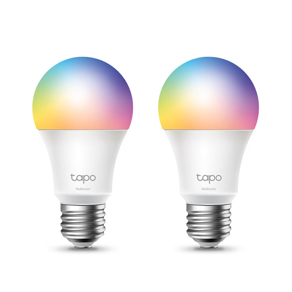 TP-LINK TAPO SMART WIFI LIGHT BULB - MULTICOLOUR - image 2