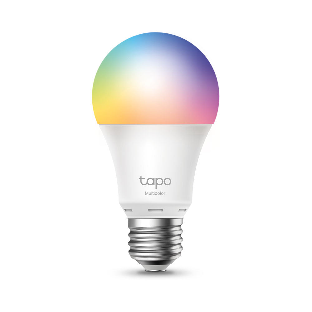TP-LINK TAPO SMART WIFI LIGHT BULB - MULTICOLOUR - image 6