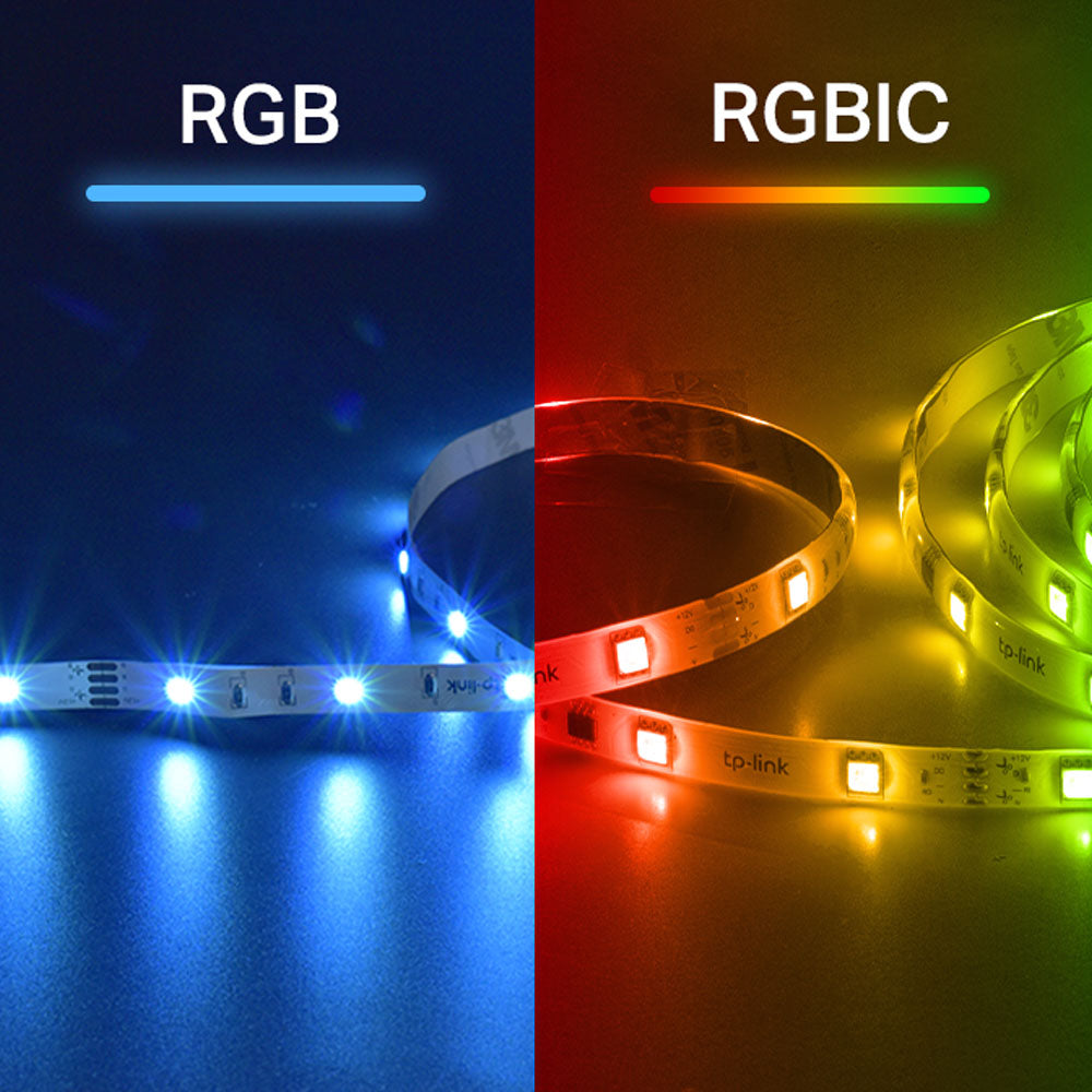 TP-LINK SMART LIGHT STRIP - INDIVIDUAL MULTICOLOUR - image 4