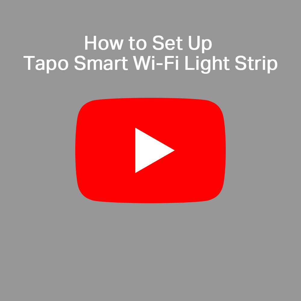 TP-LINK SMART LIGHT STRIP - INDIVIDUAL MULTICOLOUR - image 6