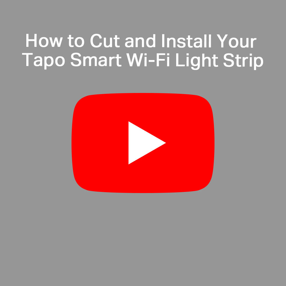 TP-LINK SMART LIGHT STRIP - INDIVIDUAL MULTICOLOUR - image 7