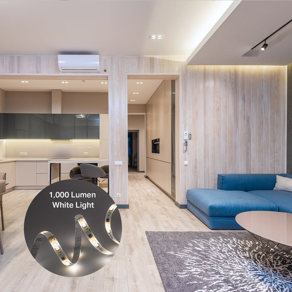 TP-LINK TAPO WIFI MULTICOLOUR LED 5M 1000LUM - image 4