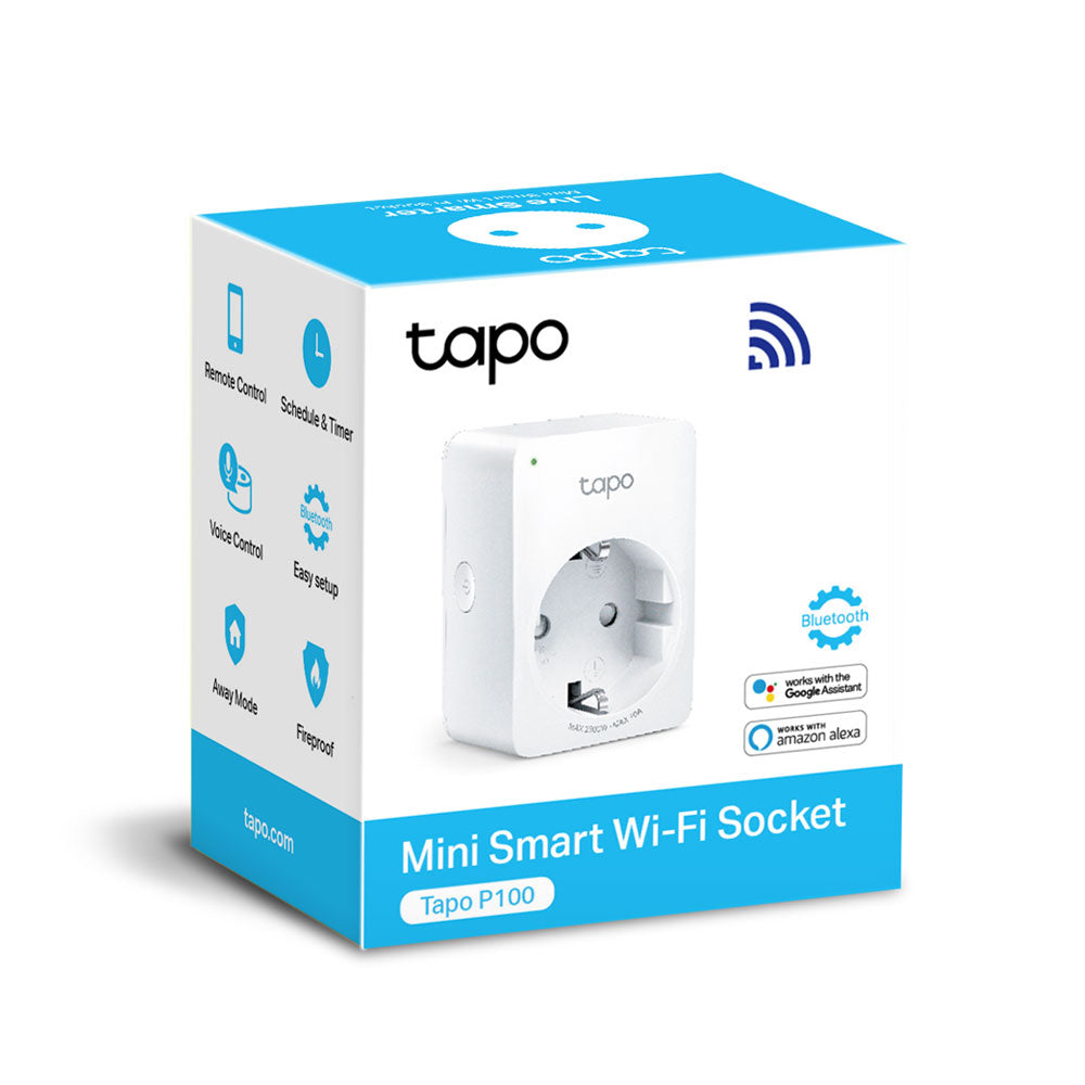 TP-LINK MINI SMART WI-FI SOCKET - image 2