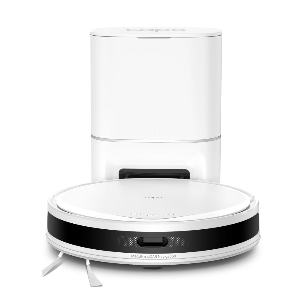 TP-LINK TAPO VAC&MOP + DOCK WHITE 5300PA 2600MAH - image 4