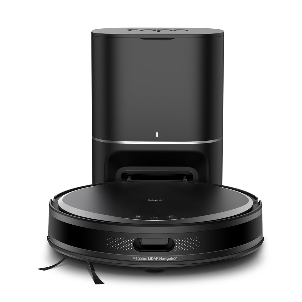 TP-LINK TAPO VAC&MOP + DOCK BLACK 5300PA 2600MAH - image 4