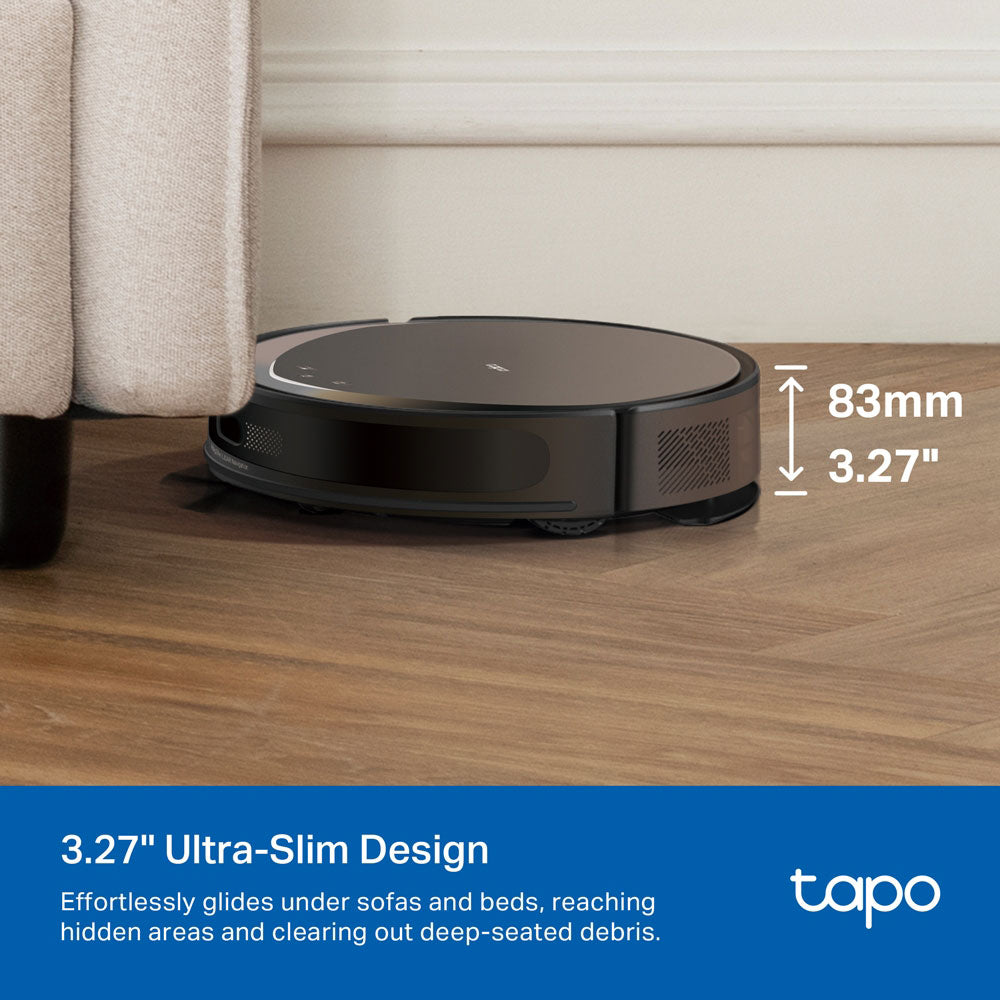 TP-LINK TAPO VAC&MOP WHITE 5300PA 2600MAH - image 7