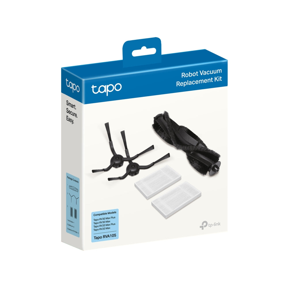 TP-LINK TAPO ROBOT VACUUM PART-REPLACEMENT KIT - image 3