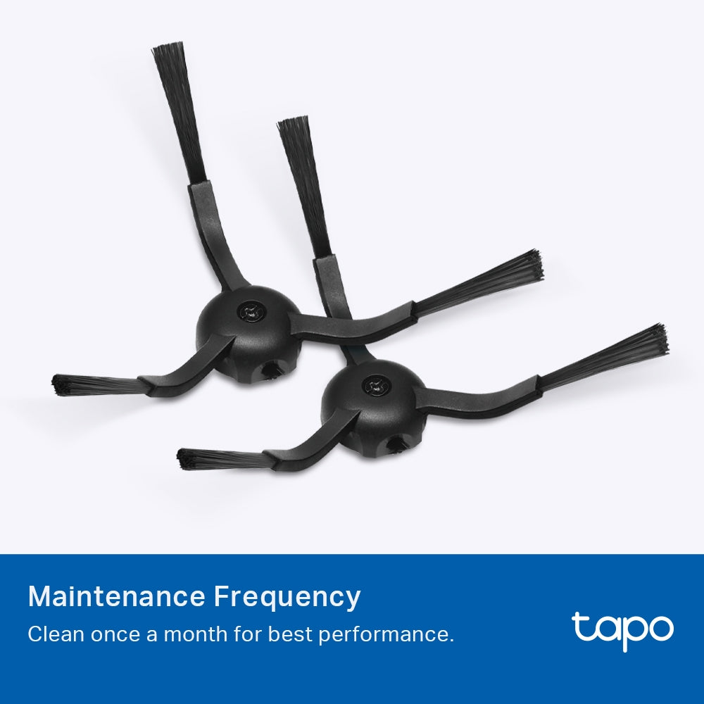 TP-LINK TAPO ROBOT VACUUM PART-REPLACEMENT KIT - image 5