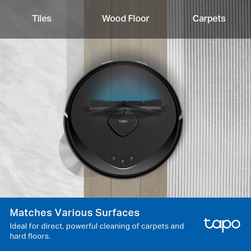 TP-LINK TAPO ROBOT VACUUM PART-REPLACEMENT KIT - image 9