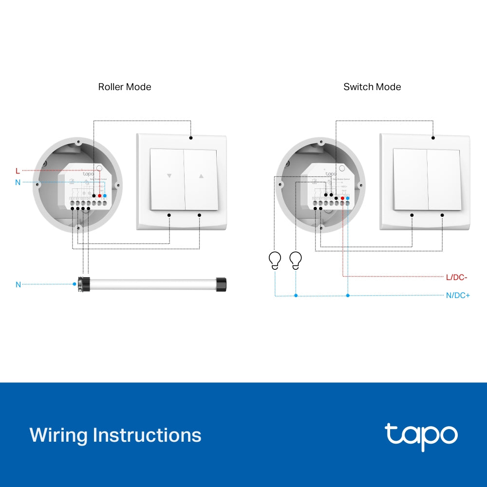 TP-LINK TAPO SMART SWITCH MODULE - image 4