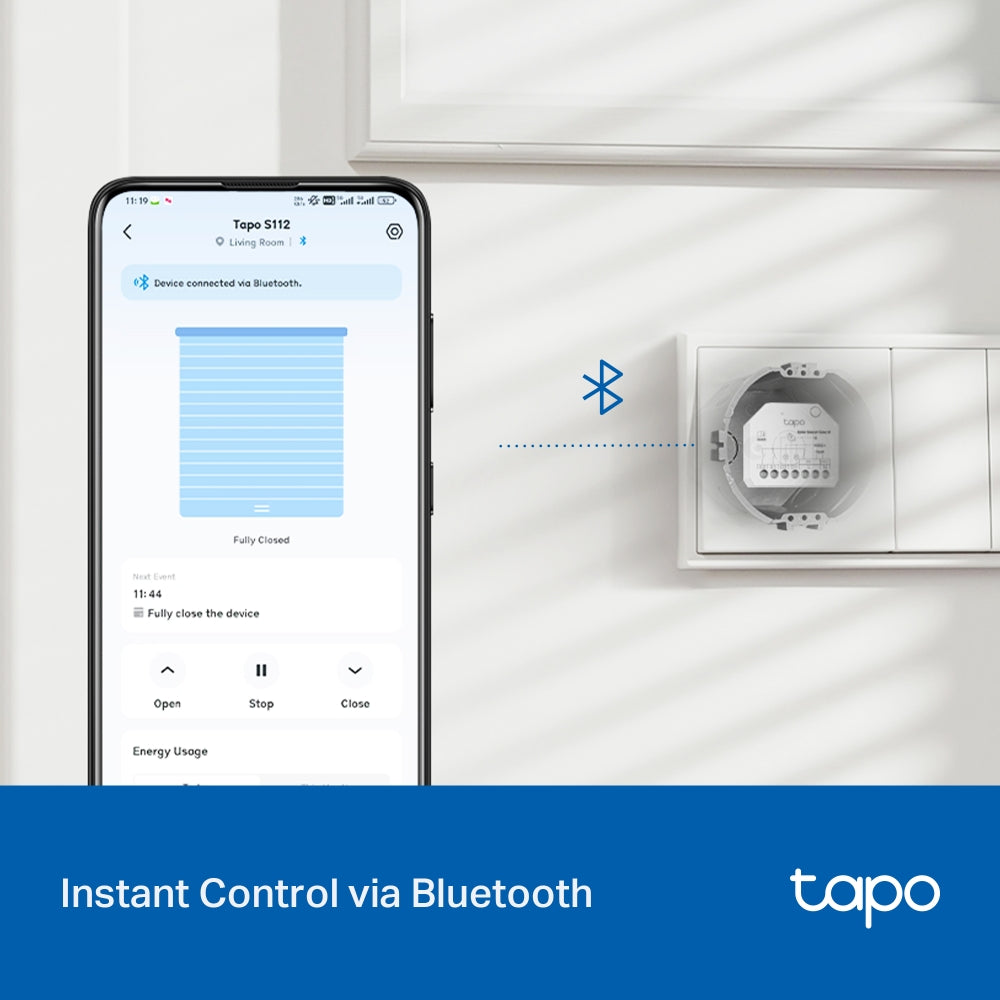 TP-LINK TAPO SMART SWITCH MODULE - image 2