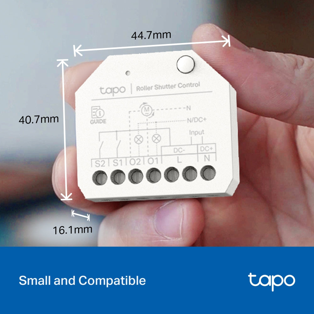 TP-LINK TAPO SMART SWITCH MODULE - image 3