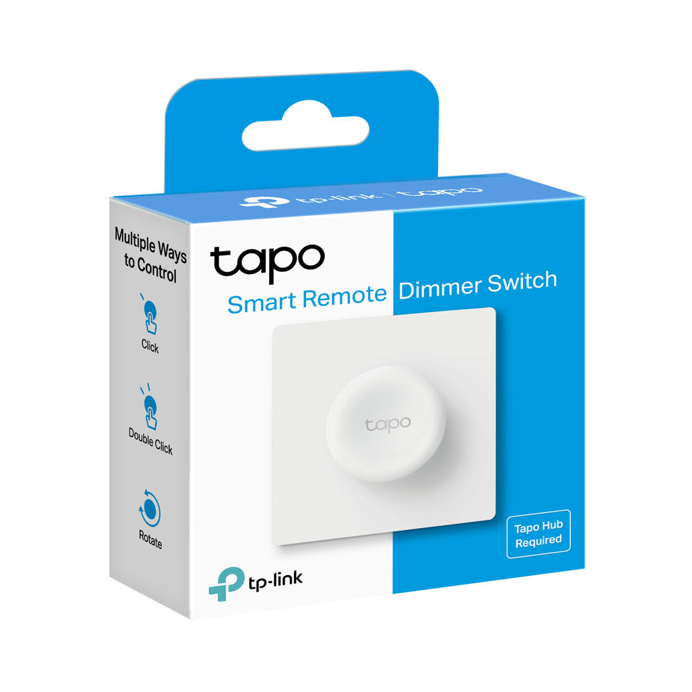 TP-LINK TAPO S200D SMART REMOTE DIMMER
