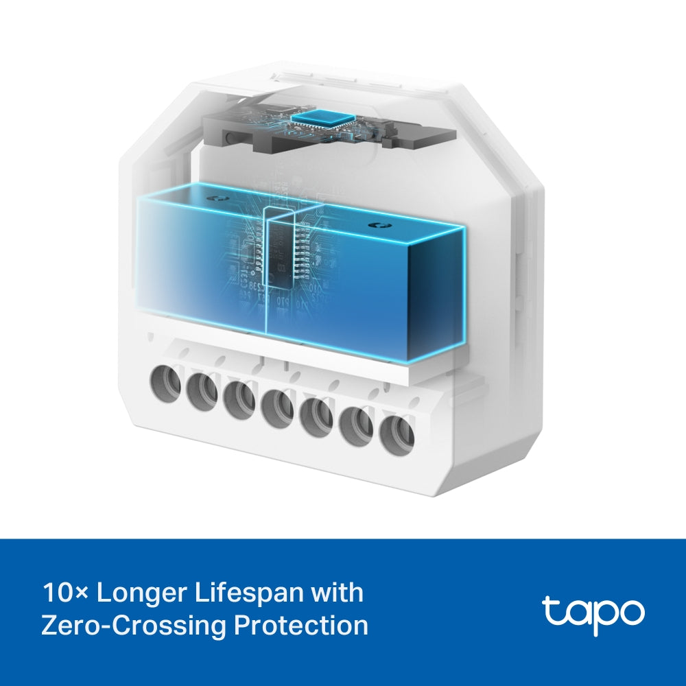 TP-LINK TAPO SMART SWITCH MODULE - image 13