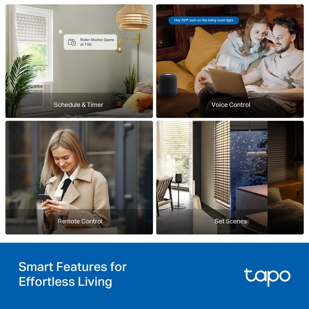 TP-LINK TAPO SMART SWITCH MODULE - image 11
