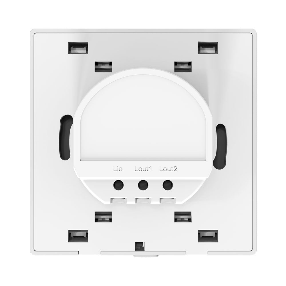 TP-LINK SMART LIGHT SWITCH 2 GANG 1 WAY - image 2