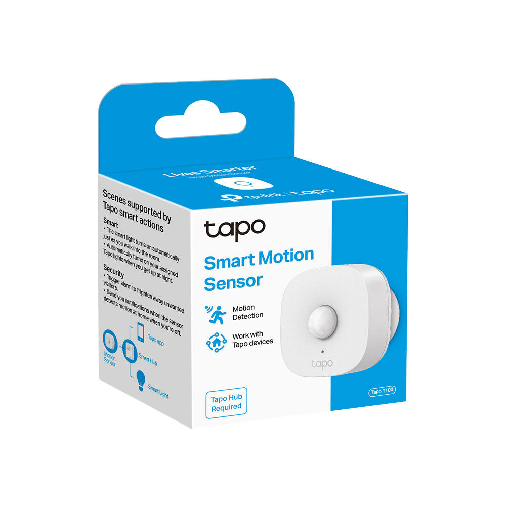 TP-LINK TAPO SMART MOTION SENSOR - image 4