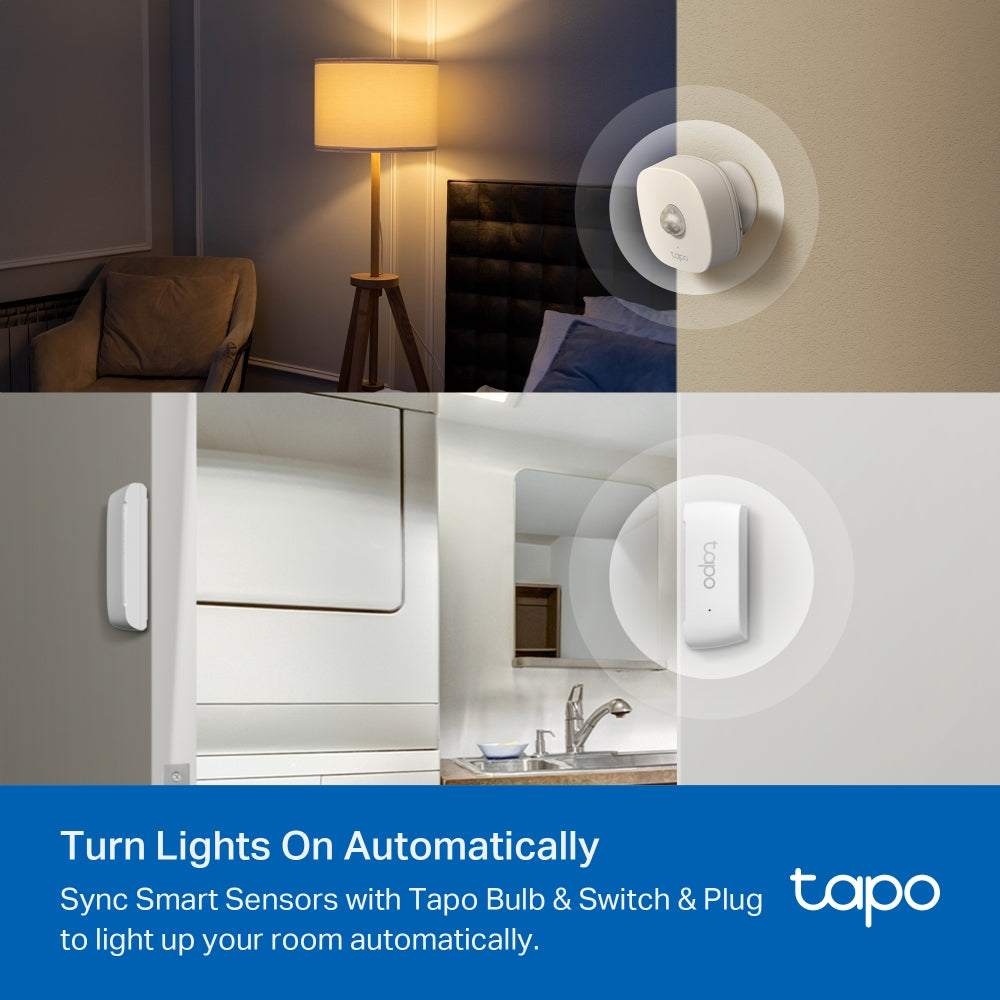 TP-LINK TAPO SMART SENSOR STARTER KIT - image 4