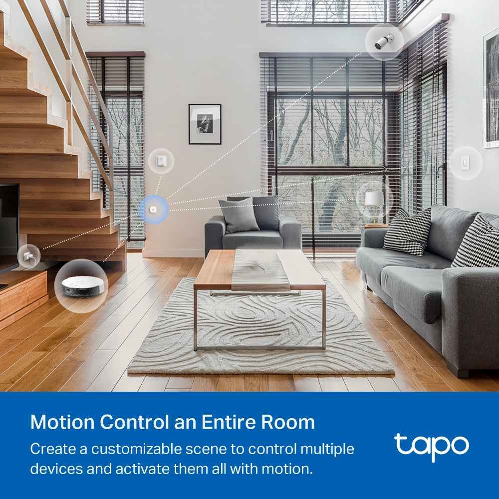TP-LINK TAPO SMART SENSOR STARTER KIT - image 5
