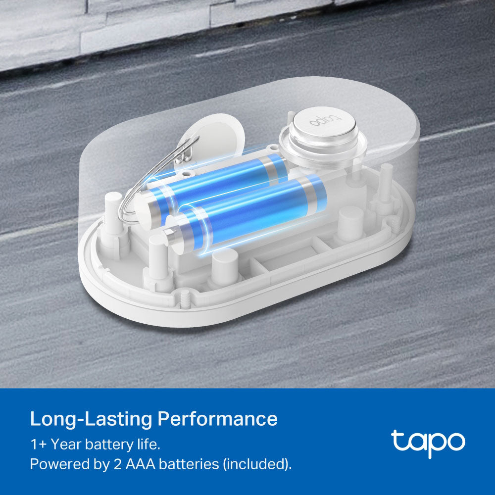 TP-LINK TAPO SMART WATER LEAK SENSOR