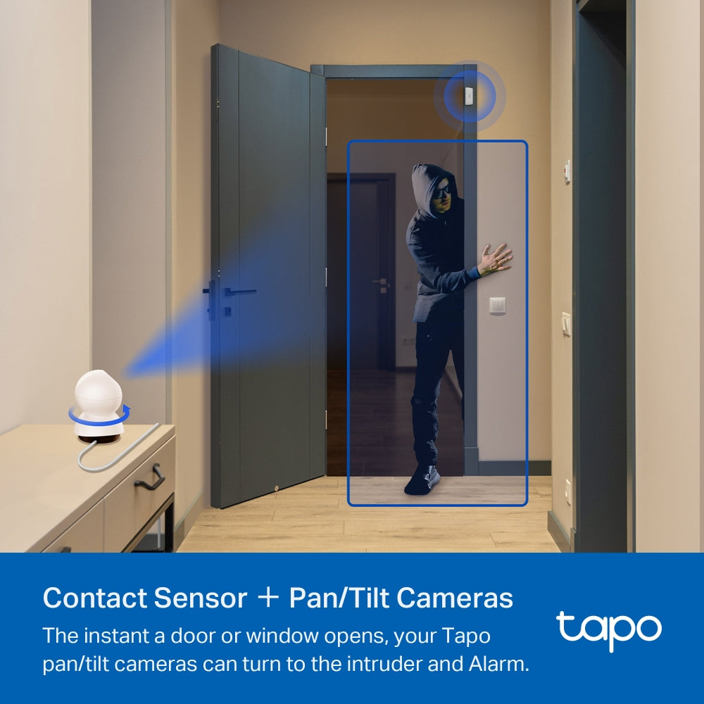 TP-LINK TAPO SMART SENSOR STARTER KIT - image 7