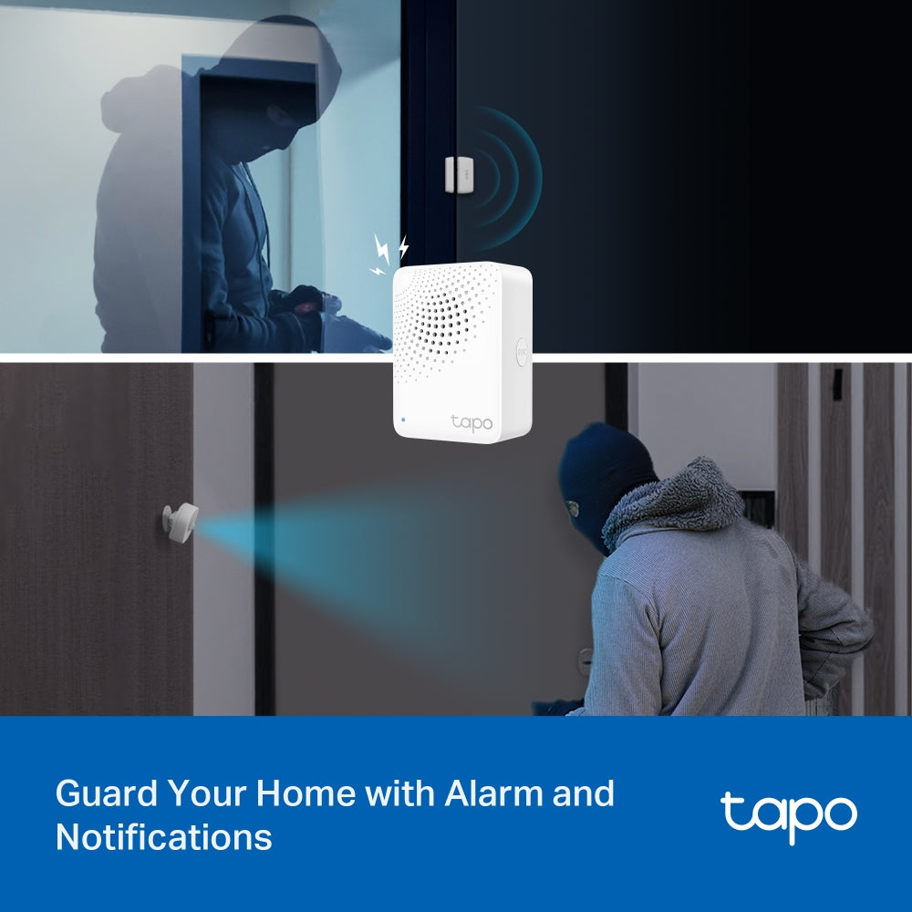 TP-LINK TAPO SMART SENSOR STARTER KIT - image 8