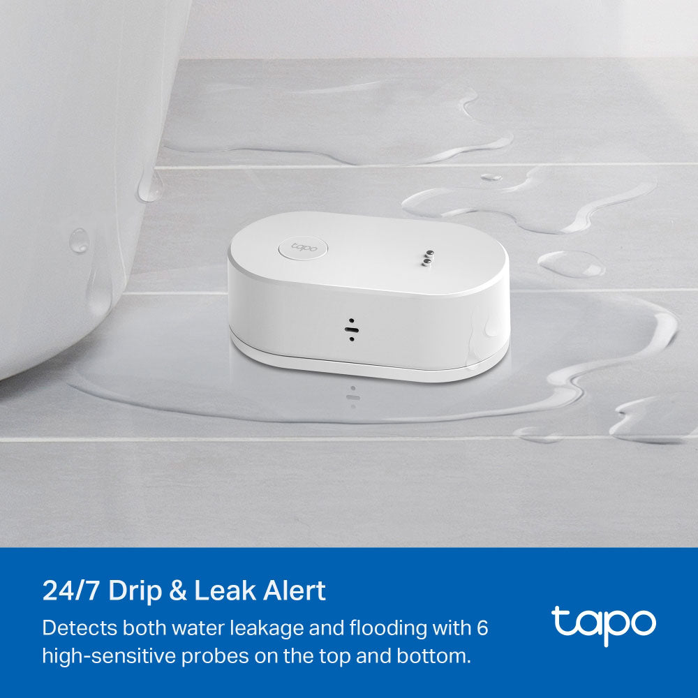 TP-LINK TAPO SMART WATER LEAK SENSOR - image 5