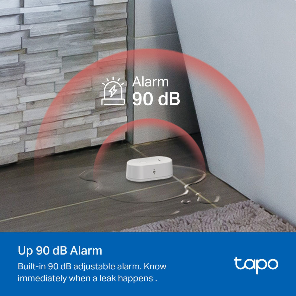 TP-LINK TAPO SMART WATER LEAK SENSOR - image 6