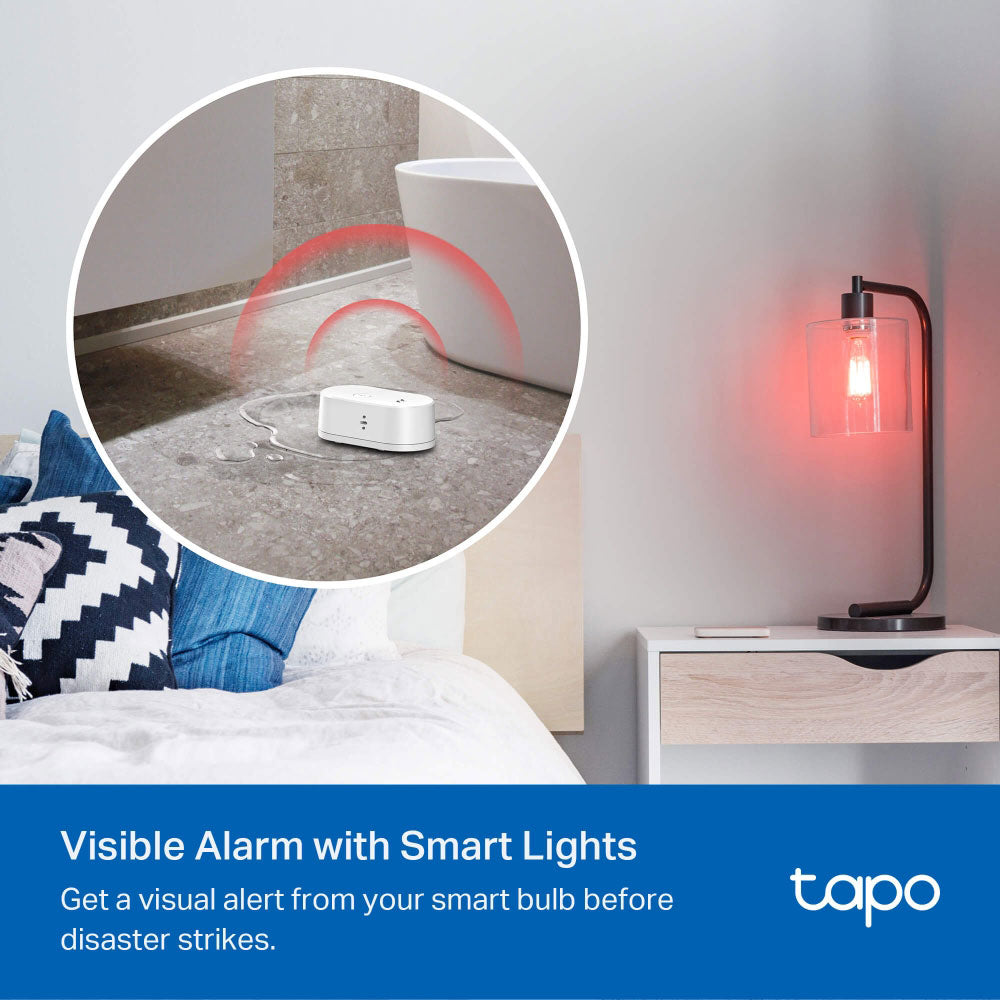 TP-LINK TAPO SMART WATER LEAK SENSOR - image 8