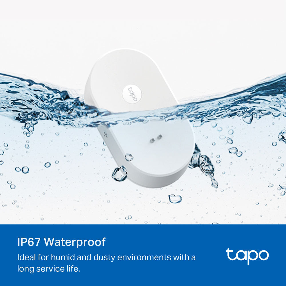 TP-LINK TAPO SMART WATER LEAK SENSOR - image 10