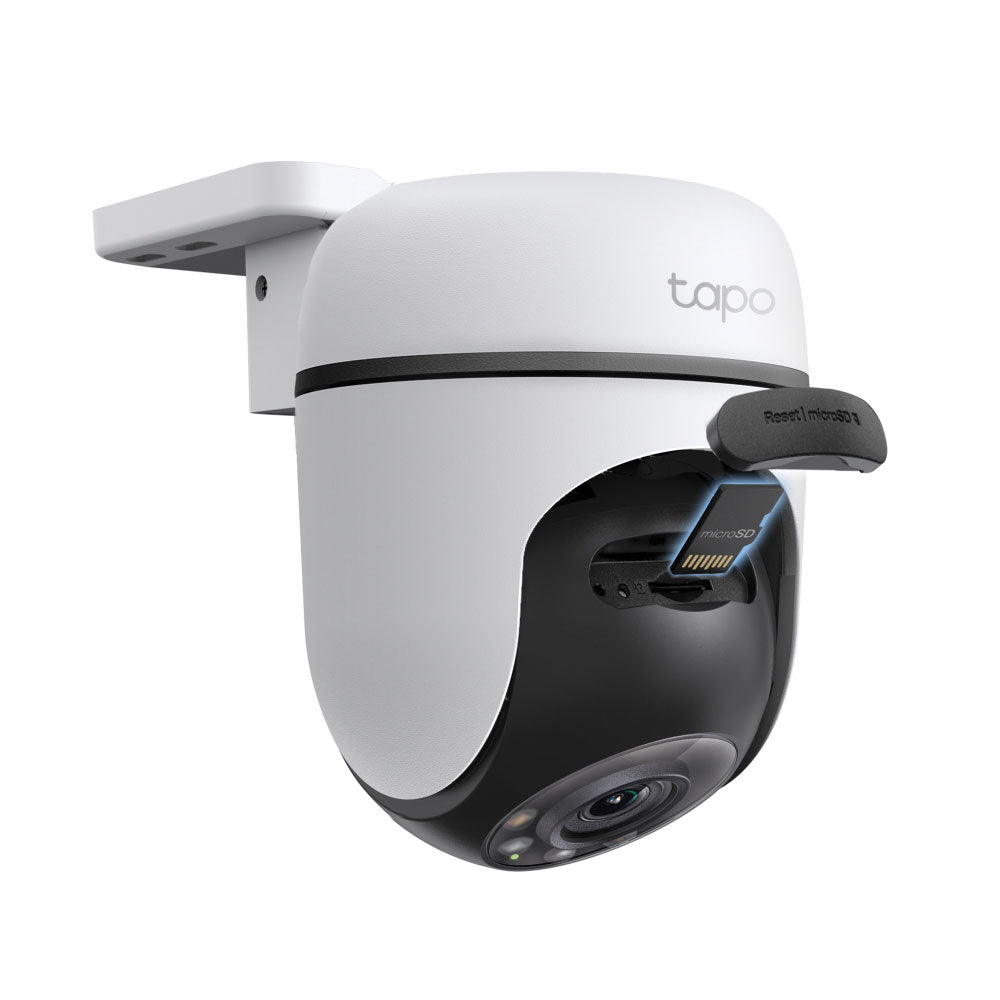 TP-LINK OUTDOOR PAN/TILT SECURITY WI-FI CAMERA - image 8