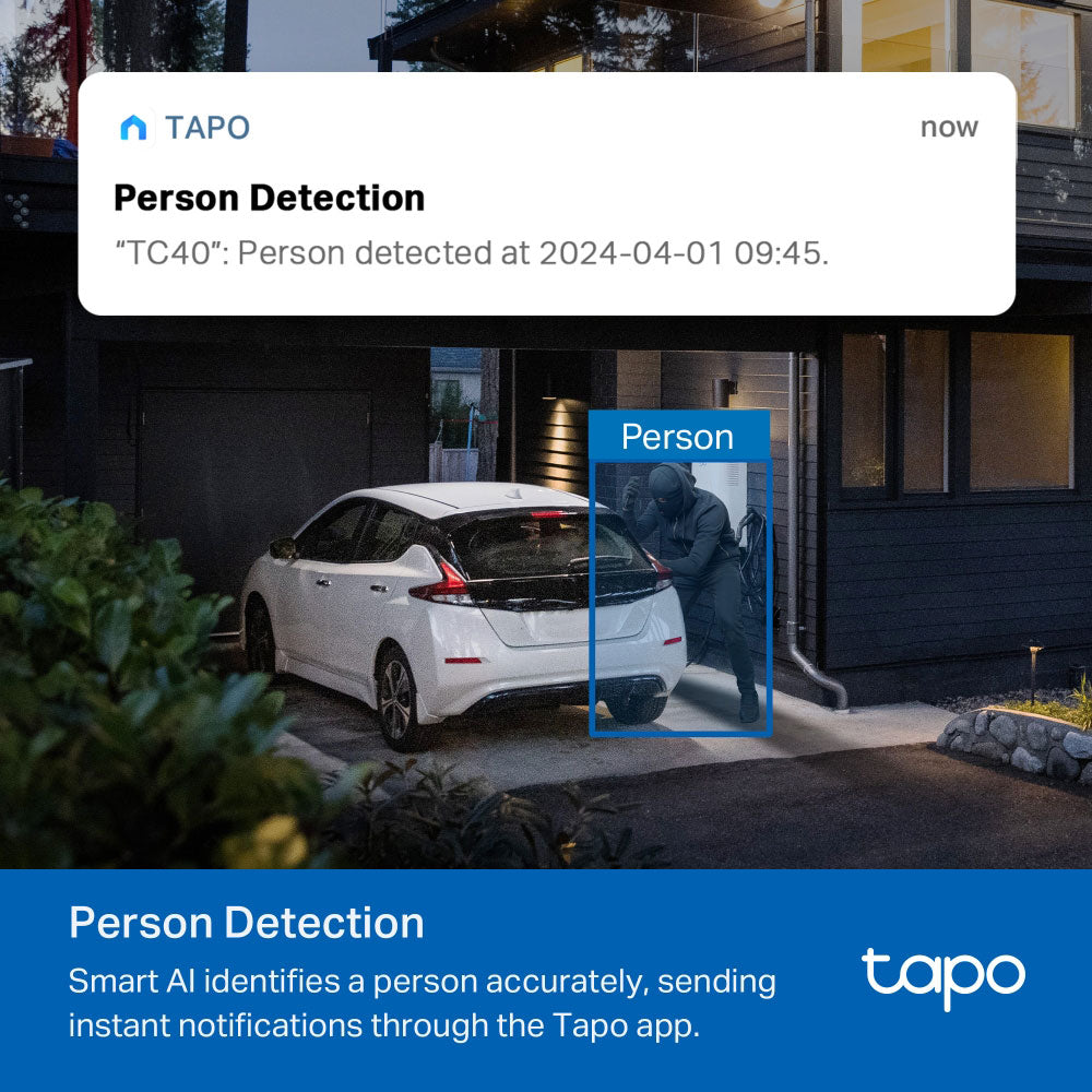 TP-LINK OUTDOOR PAN/TILT SECURITY WI-FI CAMERA - image 14