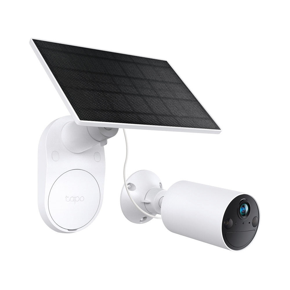 TP-LINK TAPO 2K 3MP WIRE-FREE CAMERA WITH SOLAR - image 4