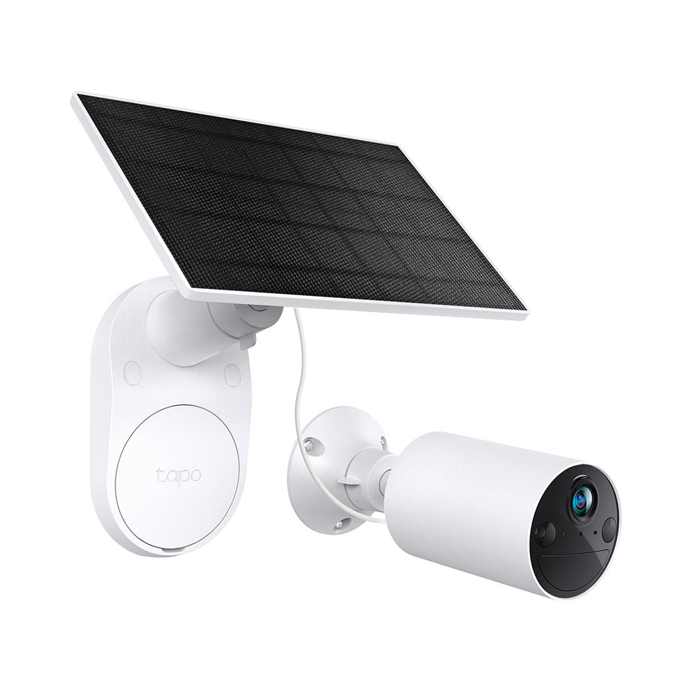 TP-LINK TAPO TC85 KIT SOLAR-POWERED SECURITY CAMERA KIT - image 6