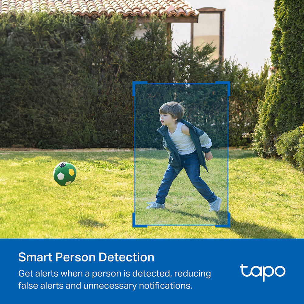 TP-LINK TAPO TC85 KIT SOLAR-POWERED SECURITY CAMERA KIT - image 2