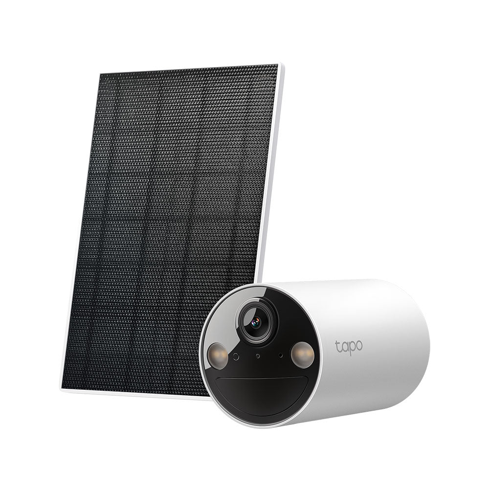 TP-LINK TAPO TC85 KIT SOLAR-POWERED SECURITY CAMERA KIT - image 7