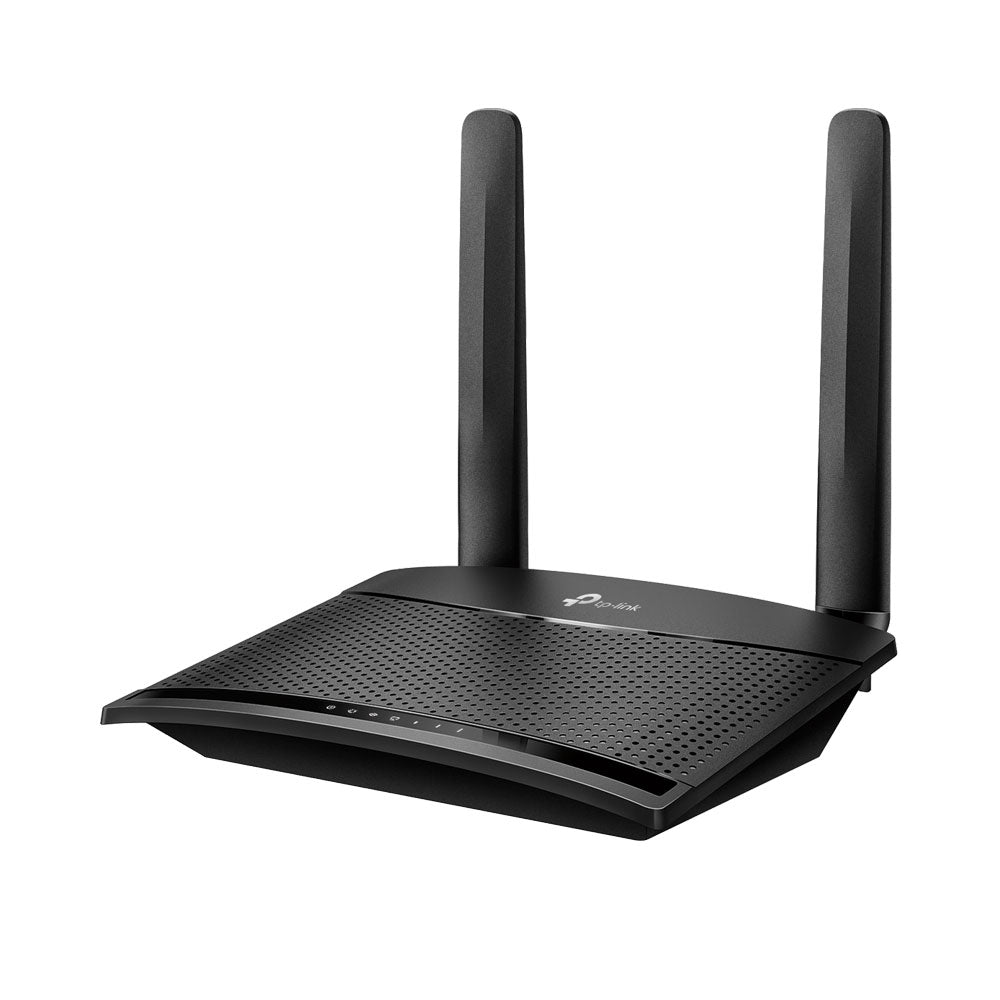 TP-LINK 300MBPS WIFI N 4G LTE 1-WAN 1-LAN ROUTER - image 2