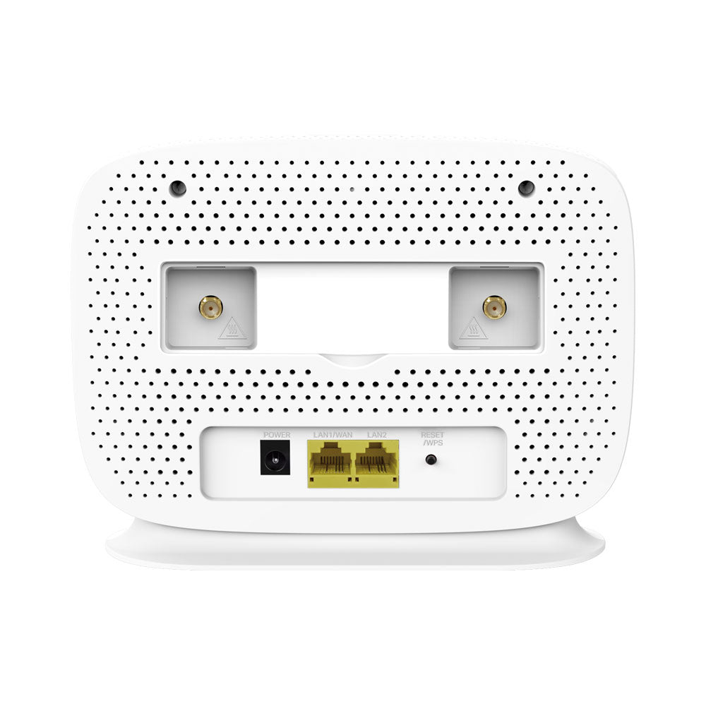 TP-LINK 300MBPS WIRELESS N 4G LTE ROUTER - image 2