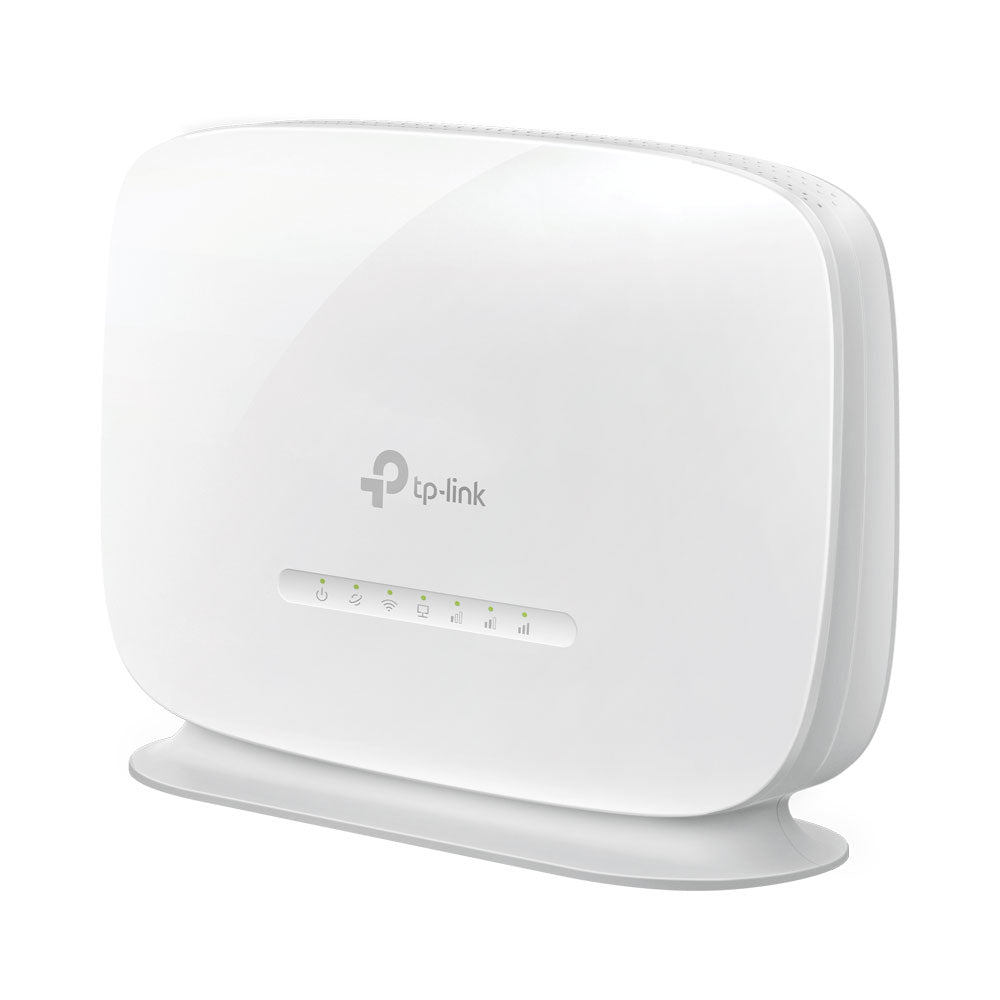 TP-LINK 300MBPS WIRELESS N 4G LTE ROUTER - image 5