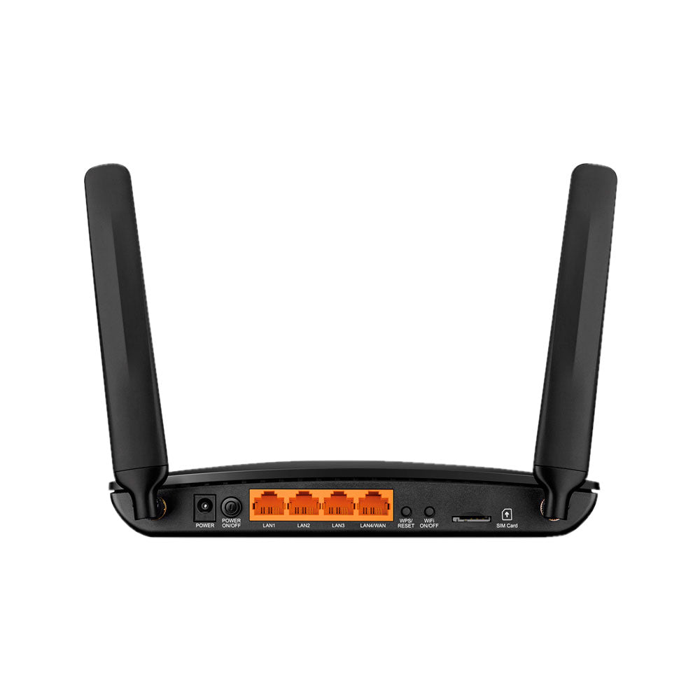 TP-LINK 300MBPS WIRELESS N 4G LTE ROUTER - image 2