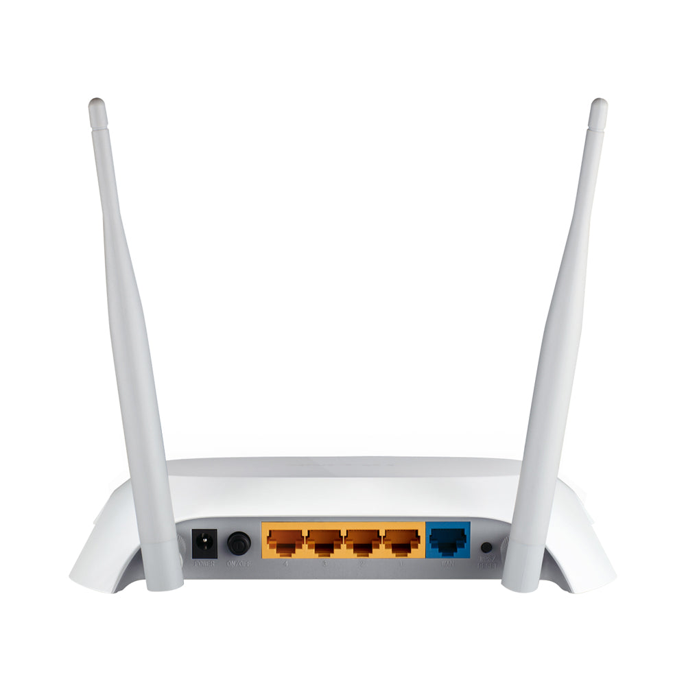 TP-LINK 300MBPS WIRELESS N USB 3G/4G ROUTER - image 2