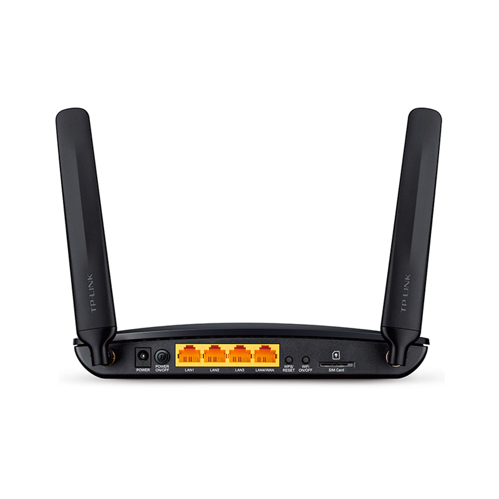 TP-LINK 300MBPS WLESS N SIM SLOT 3G/4G/LTE ROUTER - image 2