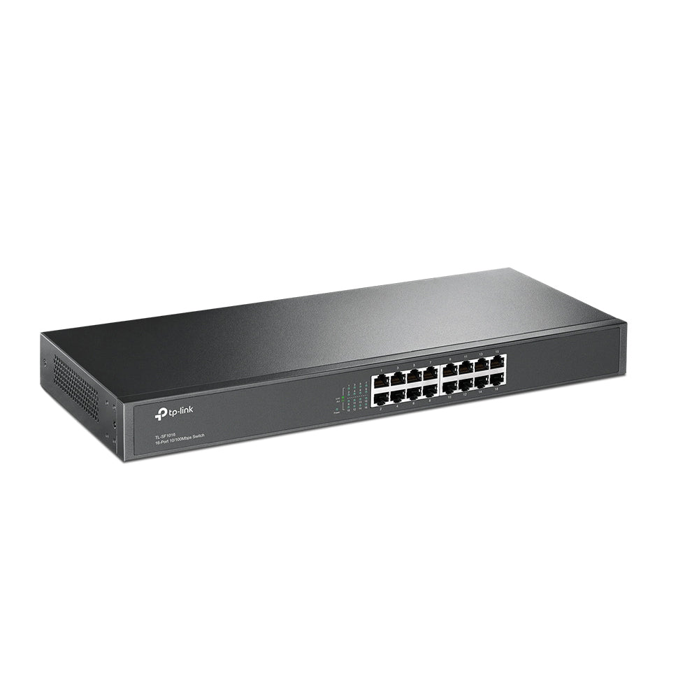TP-LINK 16-PORT 10/100M SWITCH - image 2