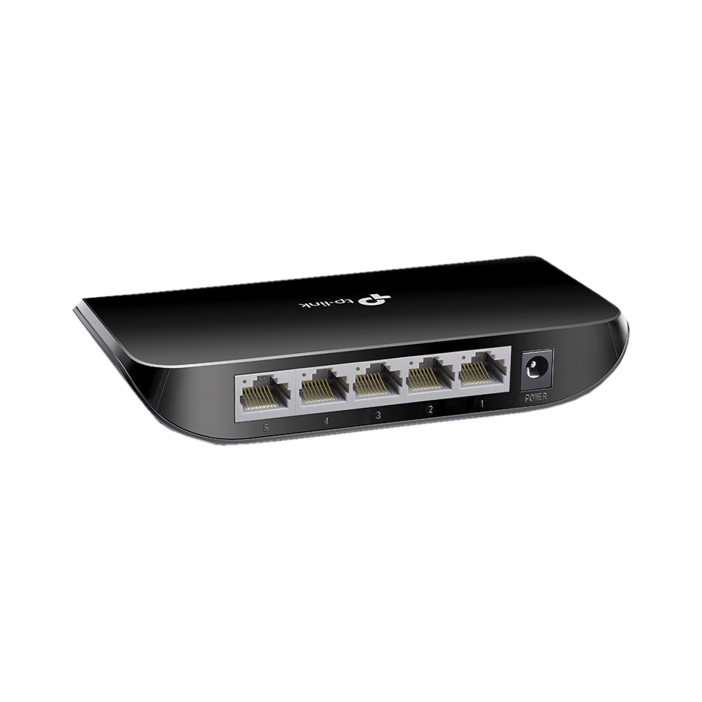 TP-LINK 5-PORT GIGABIT MINI DESKTOP SWITCH - image 3