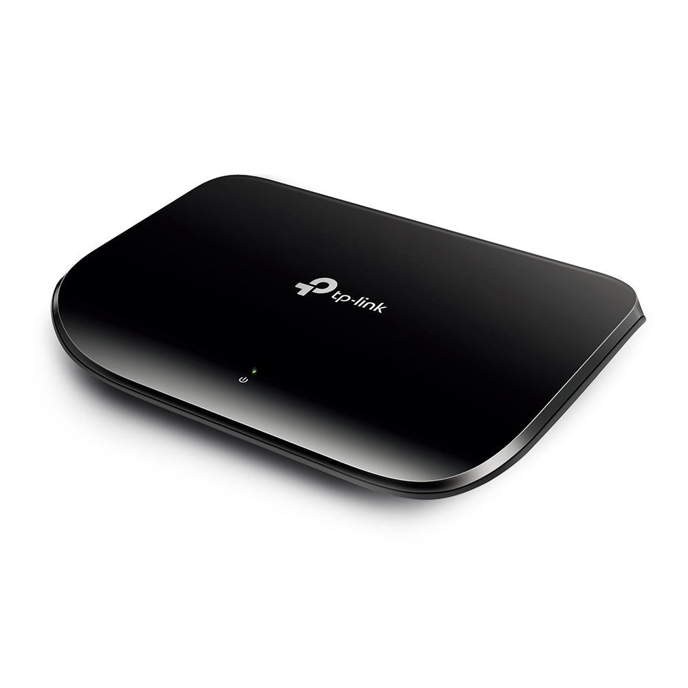 TP-LINK 5-PORT GIGABIT MINI DESKTOP SWITCH - image 2