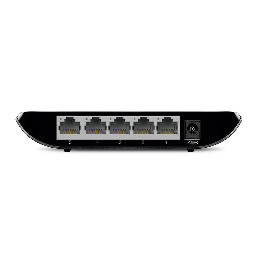 TP-LINK 5-PORT GIGABIT MINI DESKTOP SWITCH - image 4