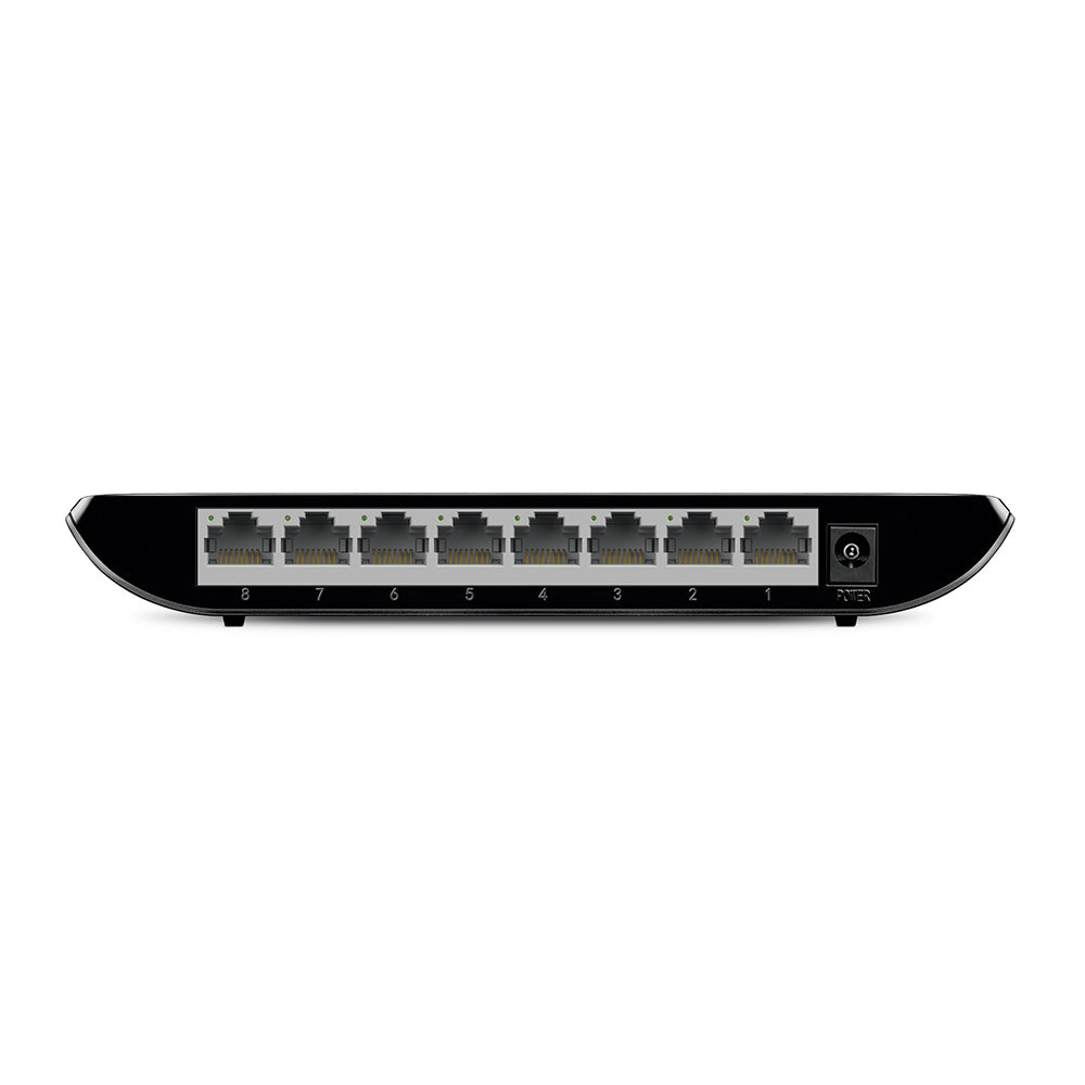 TP-LINK 8-PORT GIGABIT MINI DESKTOP SWITCH - image 3