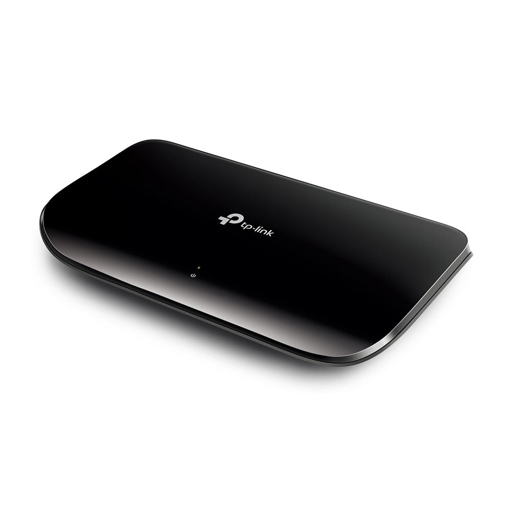 TP-LINK 8-PORT GIGABIT MINI DESKTOP SWITCH - image 2