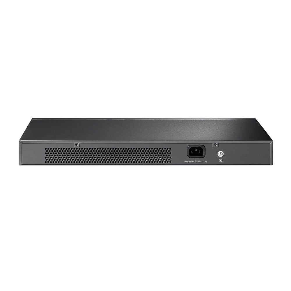 TP-LINK 16-PORT GIGABIT 1U RACKMOUNT SWITCH - image 3